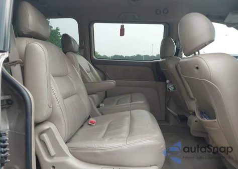 2003 Honda Odyssey Ex-L из США, поврежденный, VIN 5FNRL18043B110922